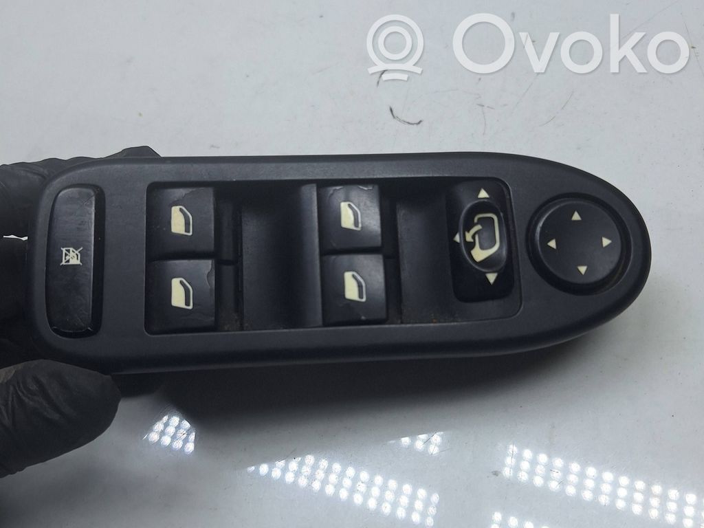 Citroen C5 Interruptor del elevalunas eléctrico 