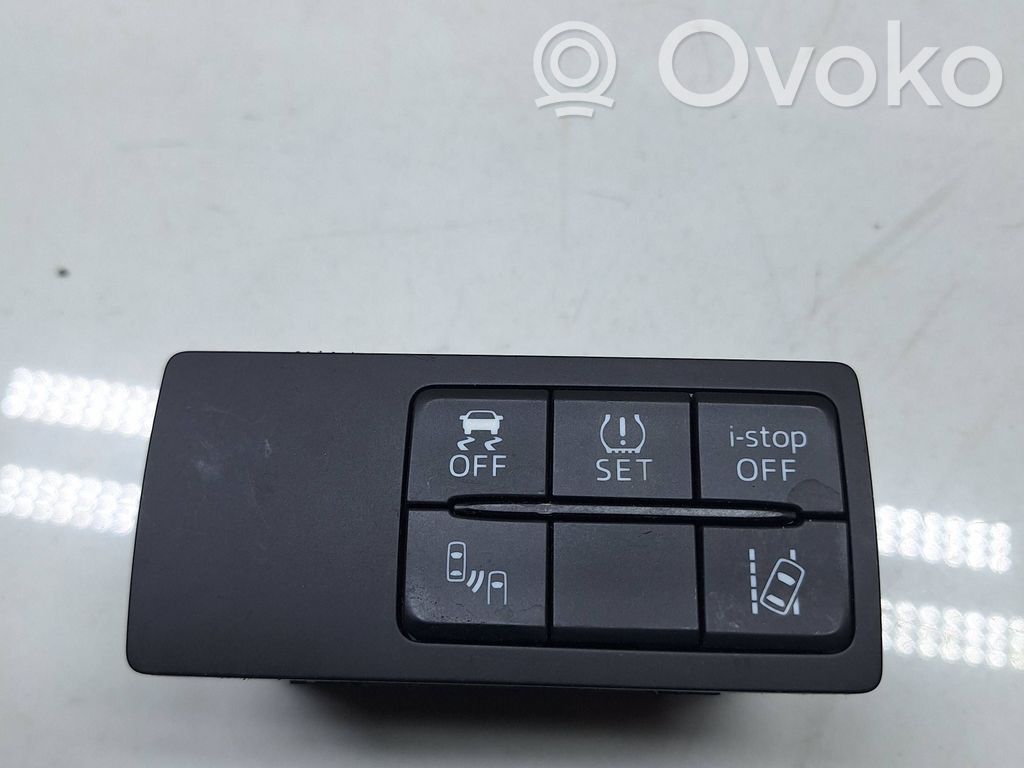 Mazda MX-5 ND Other switches/knobs/shifts 
