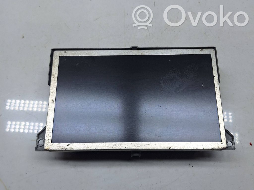 Citroen C5 Screen/display/small screen 