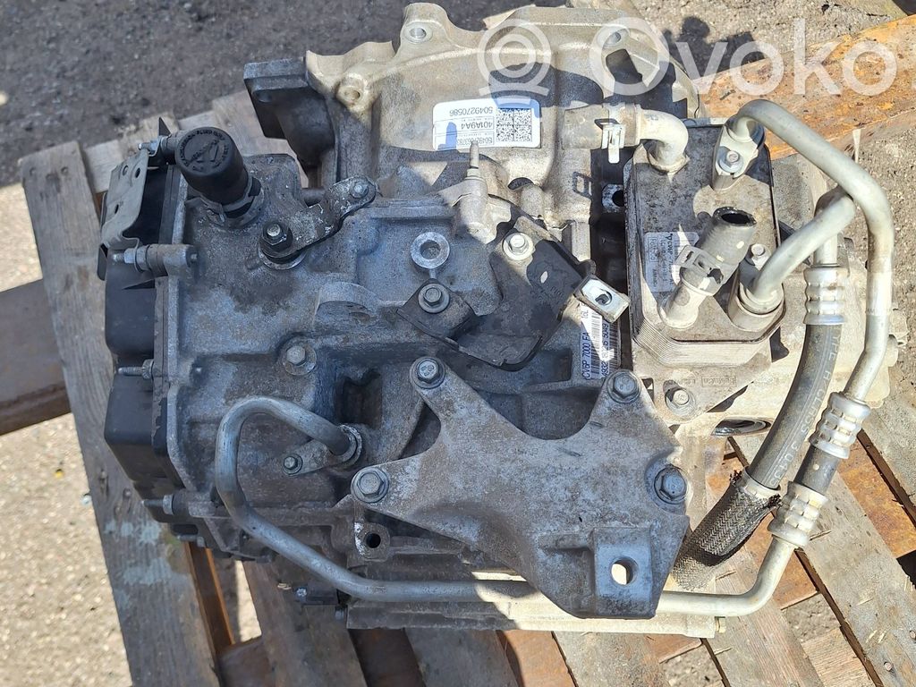 Caja de cambios automática   CV6P7000FA,A4932180215,5049270586,1504927063783,401A9A4,5049270586