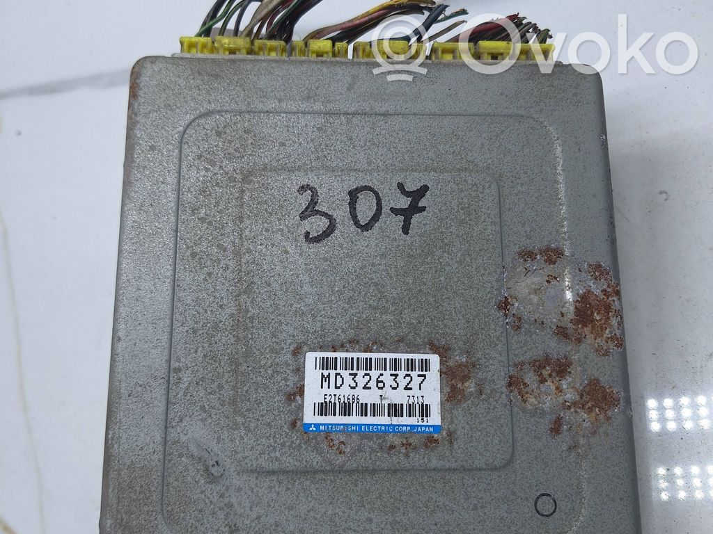 Engine control unit/module   MD326327,E2T61686,6327,E2T61686