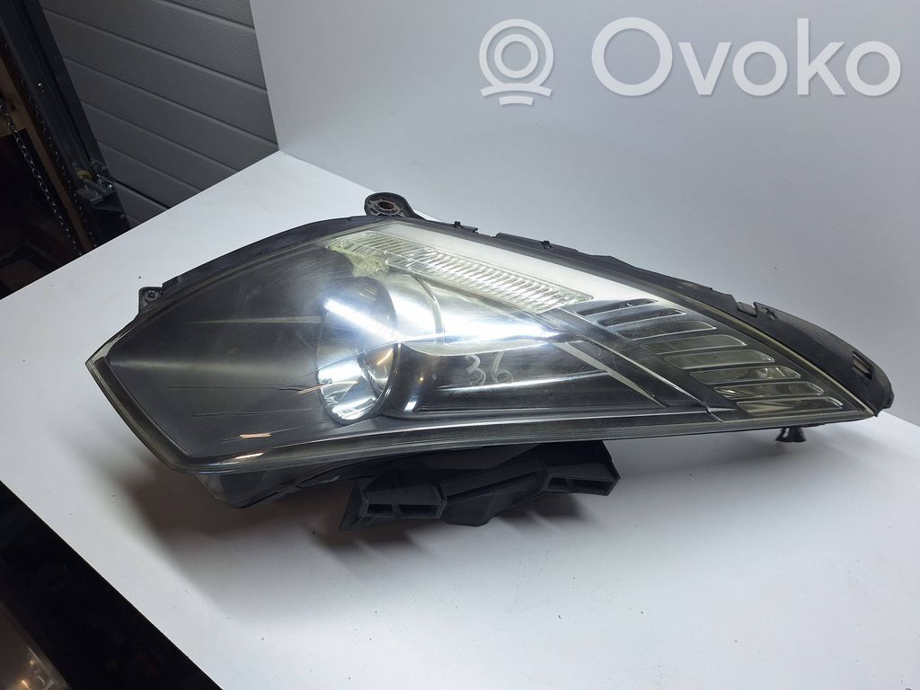 Citroen C6 Scheinwerfer 