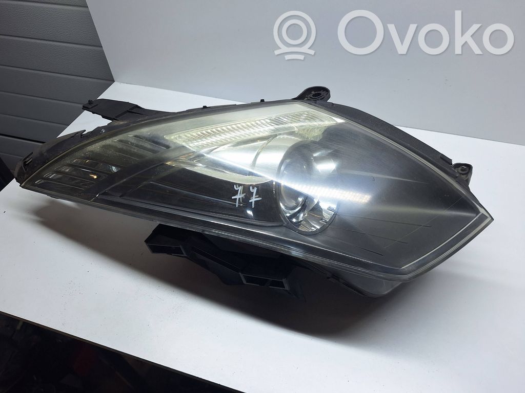 Citroen C6 Scheinwerfer 