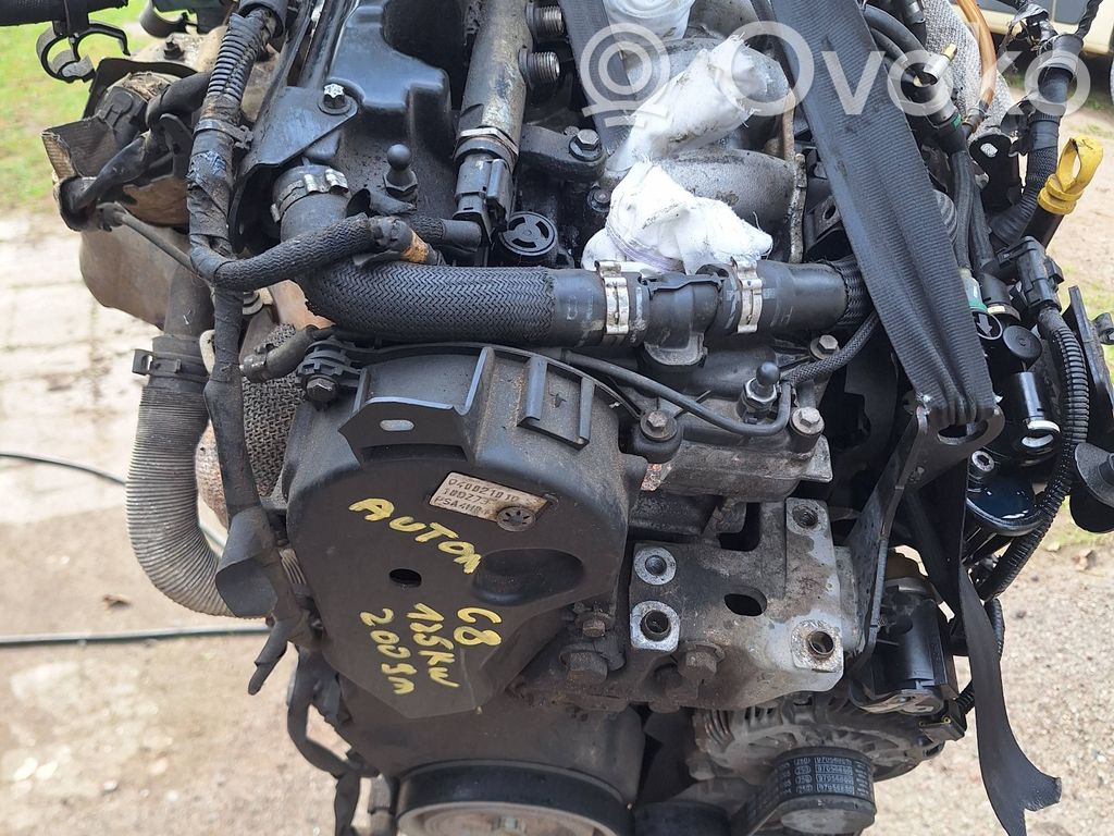 Silnik   PSA4H01,10DZ73,04002101010