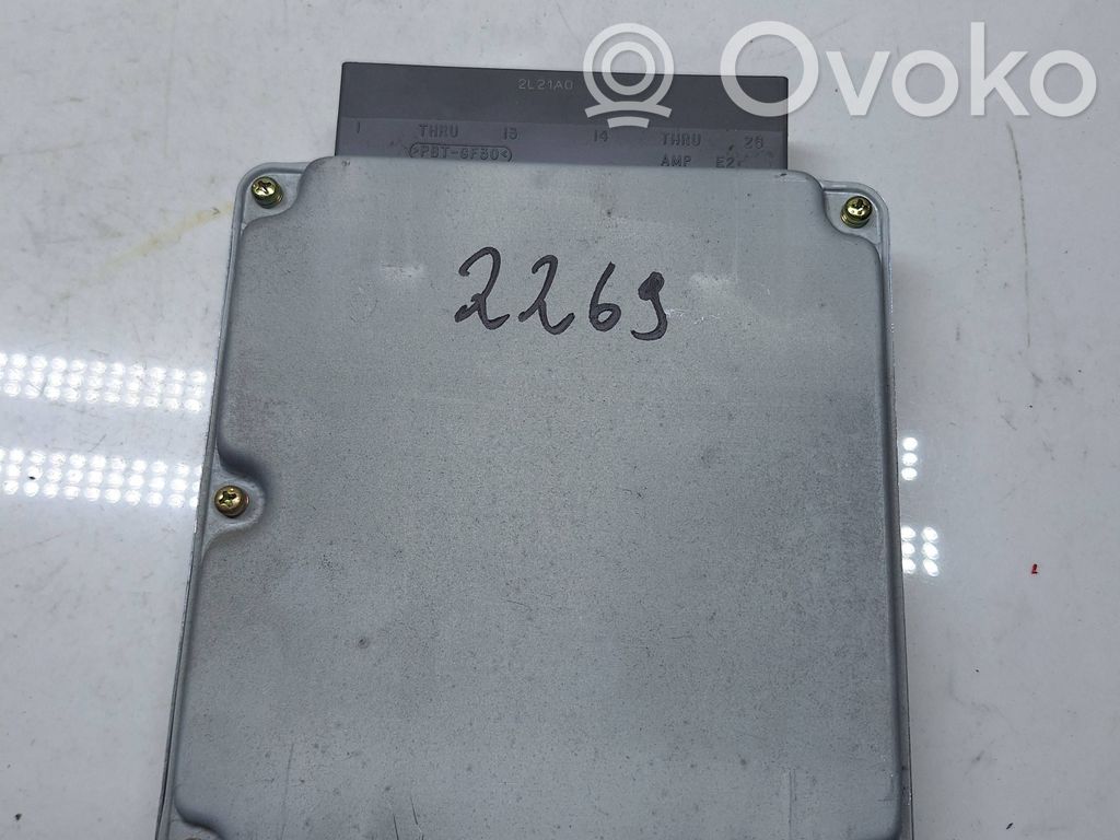 Jaguar X-Type Engine control unit/module 
