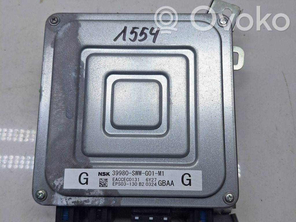 Honda CR-V Engine control unit/module 