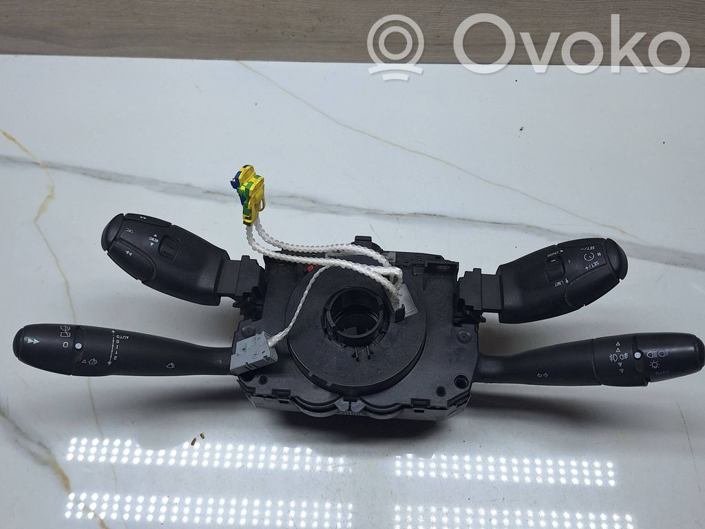 Peugeot 207 Mittariston valaistuksen säätökytkin 