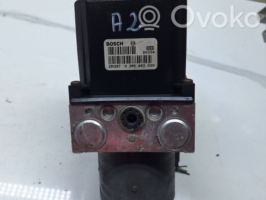 ABS-pumppu   0265950030,0265950030,281267,30334