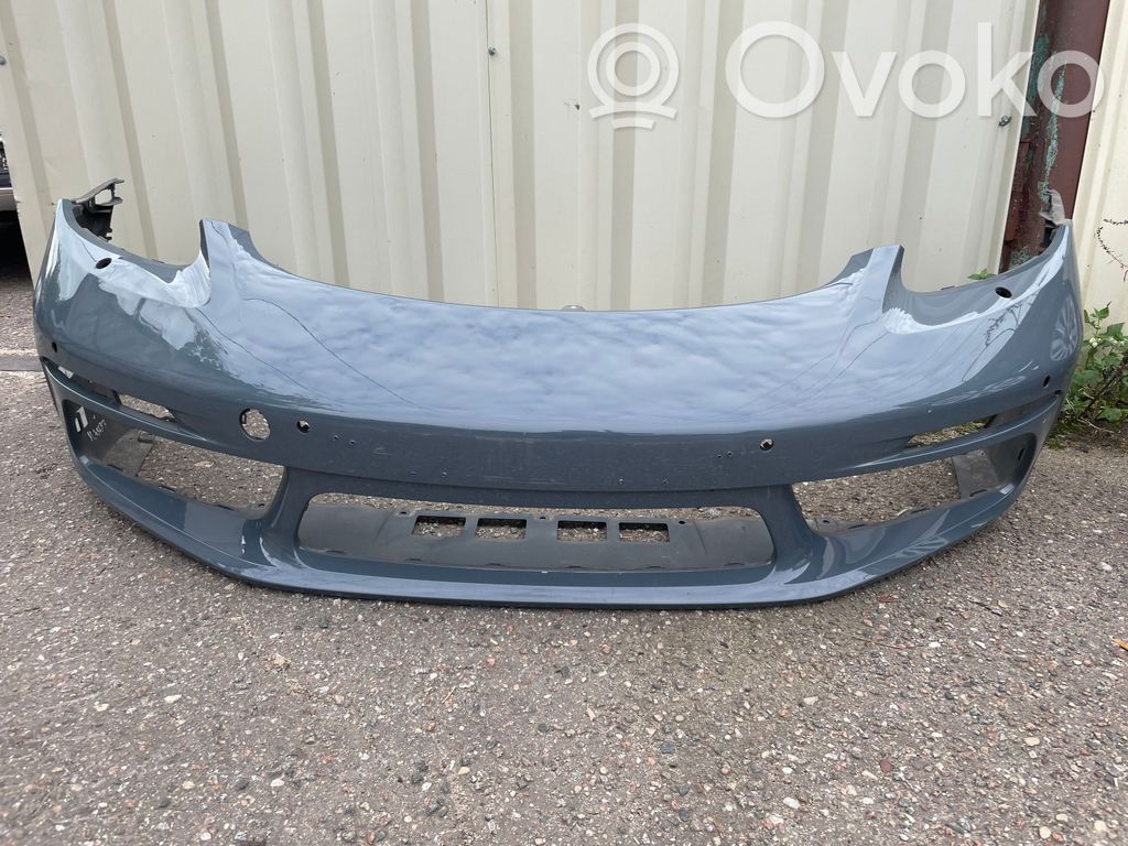 Porsche 718 Cayman 982 982c Paraurti anteriore 
