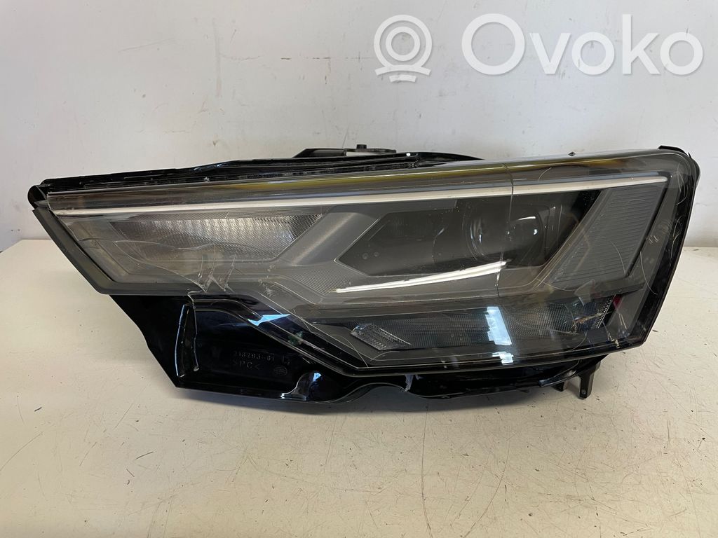 Audi A6 S6 C8 4K Scheinwerfer 