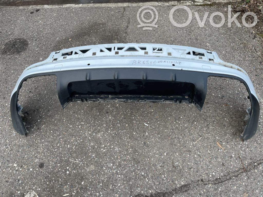 Porsche Cayenne (9Y0 9Y3) Parachoques 