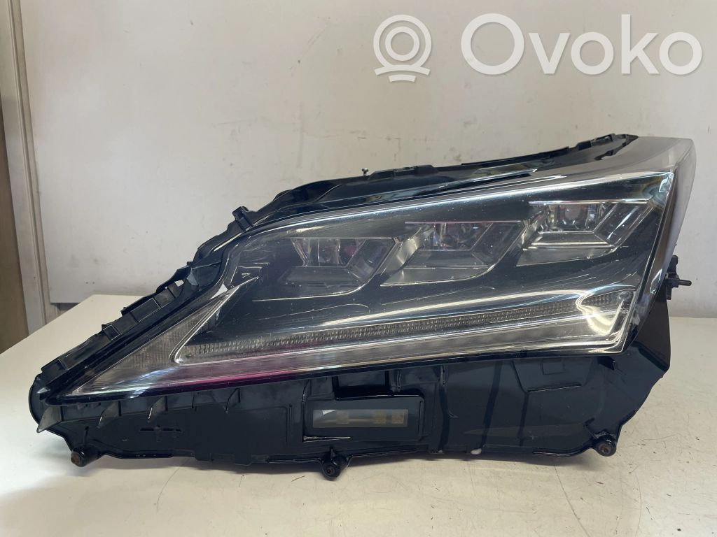 Lexus RX 450H Scheinwerfer 