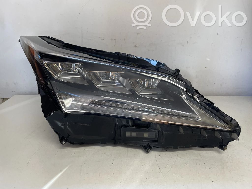 Lexus RX 450H Scheinwerfer 