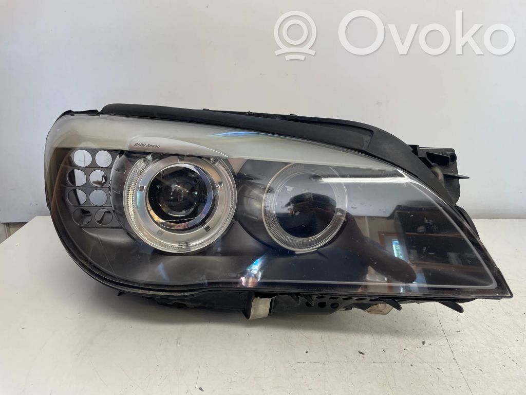 Lampa przednia   7182140,EL669Z8C,654200000