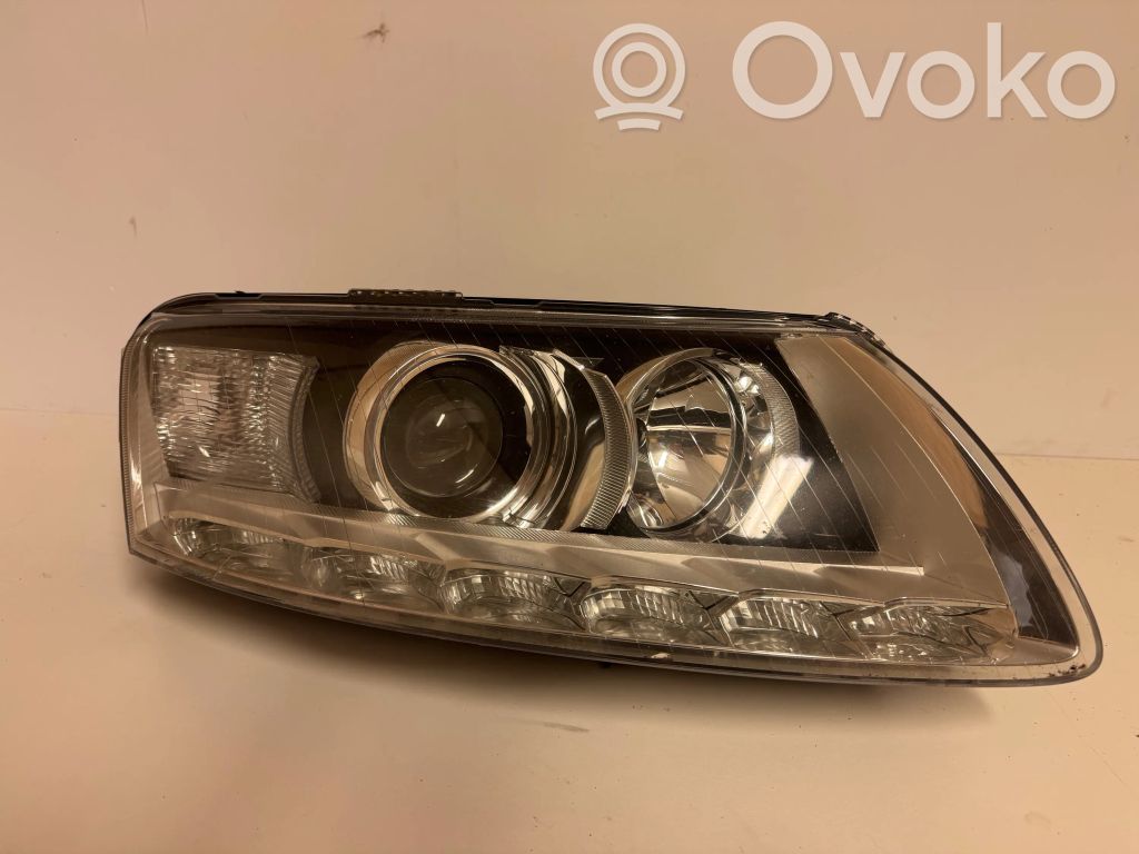 Audi A6 S6 C6 4F Scheinwerfer 