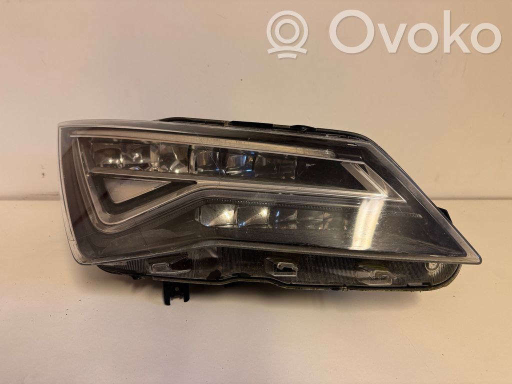 Seat Ateca Phare frontale 