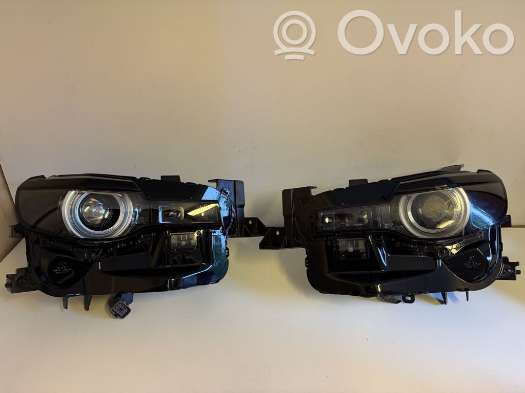 Mazda MX-30 Scheinwerfer Satz Set 