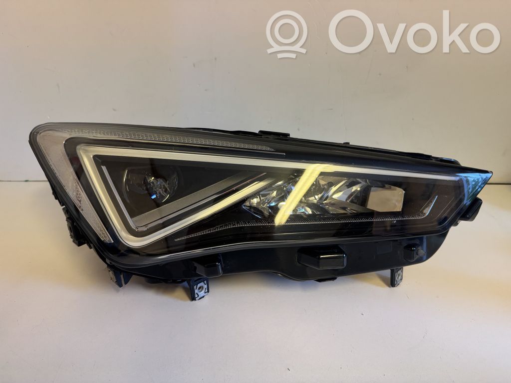 Seat Tarraco Phare frontale 