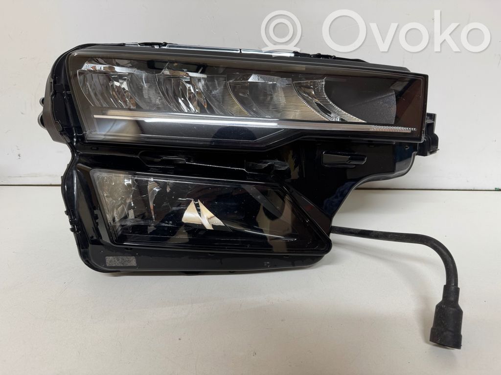 Skoda Karoq Lampa przednia 