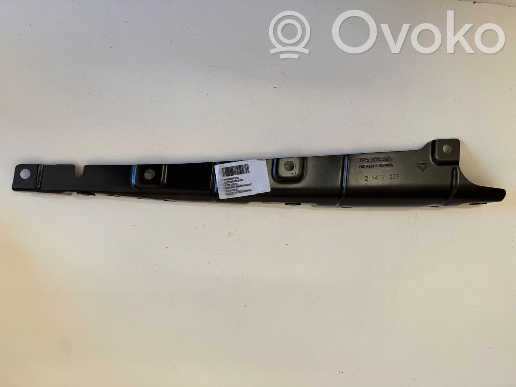 Porsche Cayenne (92A) Supporto di montaggio del parafango 