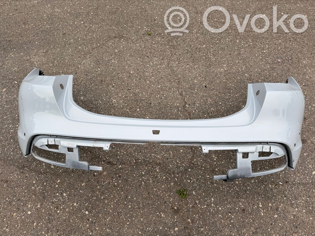 Porsche Taycan 9J1 Zderzak tylny 