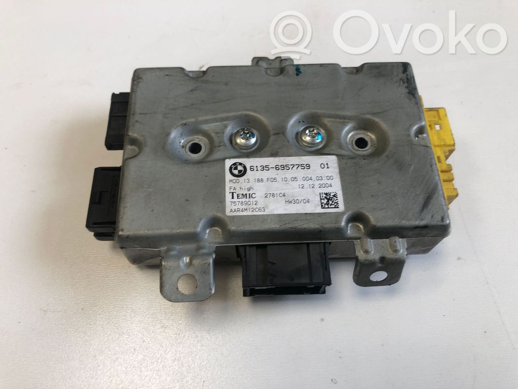 Other control units/modules   6957759