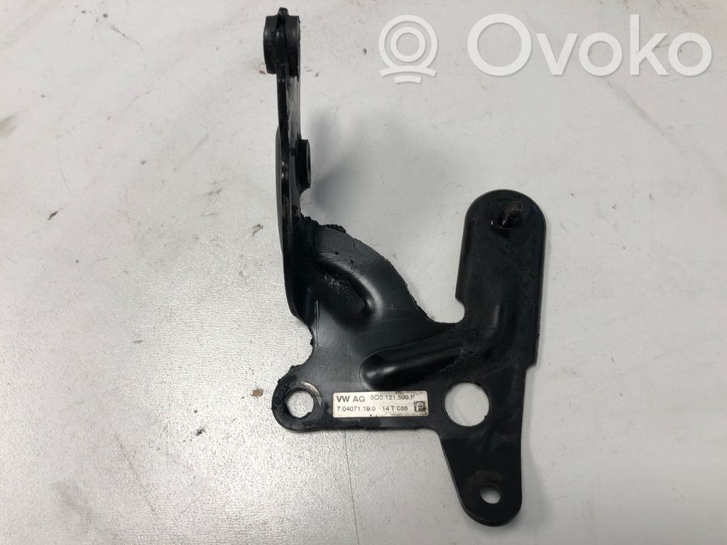 Volkswagen Golf VII Other engine bay part 