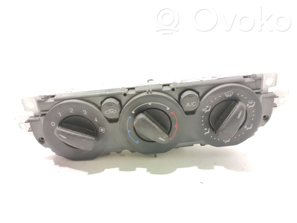 Ford Focus C-MAX Climate control unit 