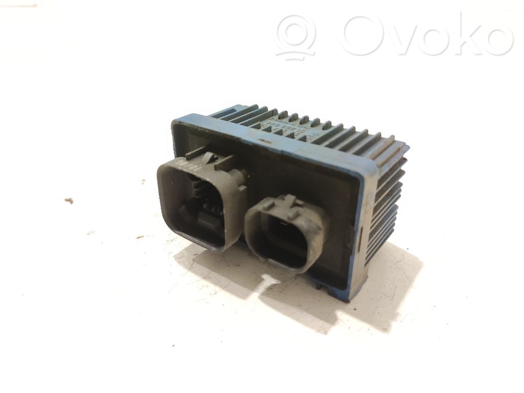 Opel Corsa D Kvēlsveču relejs 
