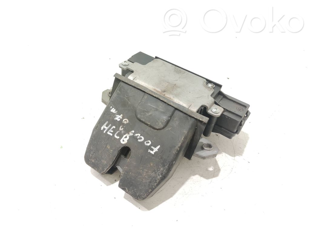 Ford Focus Tailgate/trunk/boot lock/catch/latch 
