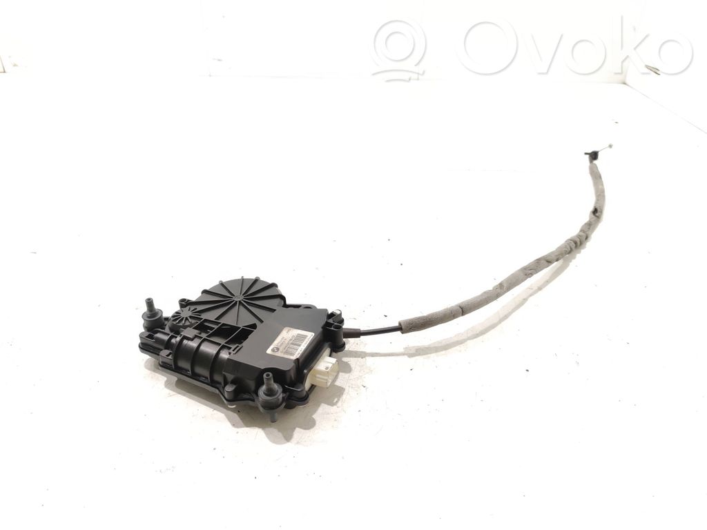 BMW 5 GT F07 Siłownik elektryczny podnoszenia klapy tylnej / bagażnika 