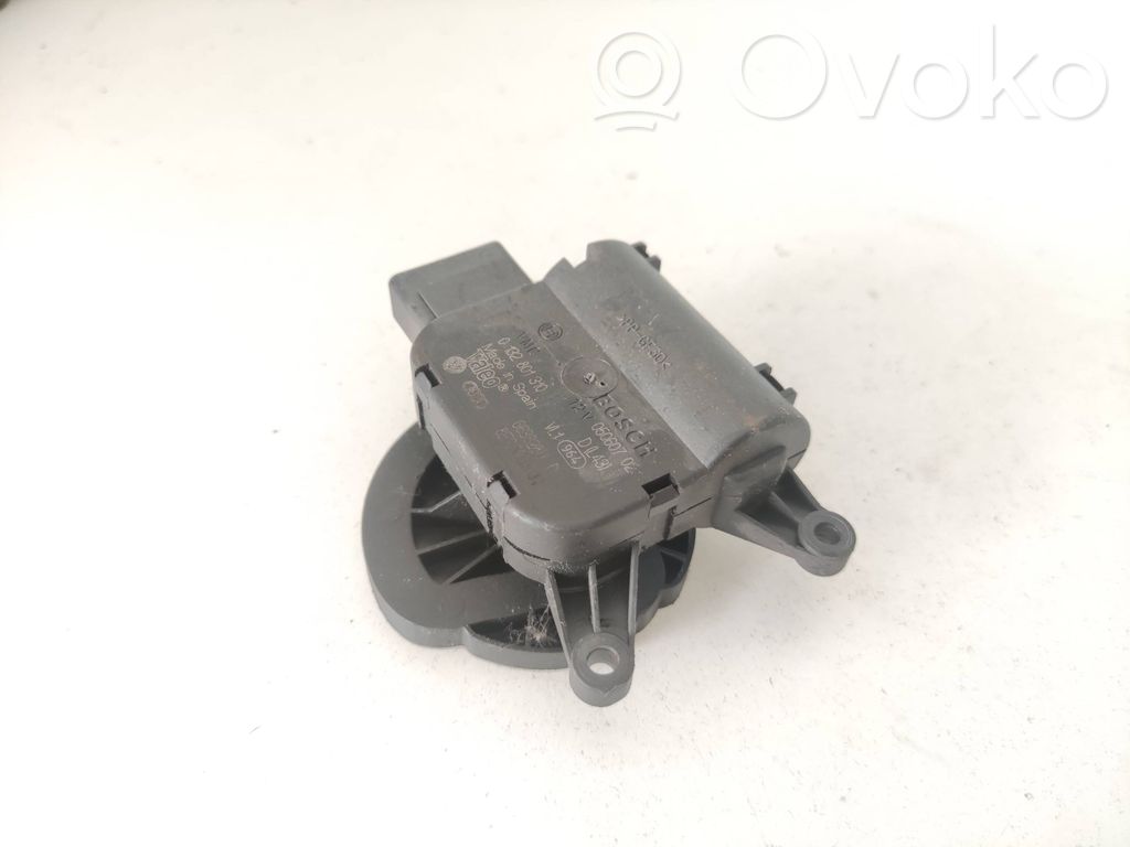 Audi A4 S4 B7 8E 8H Motorino attuatore aria 