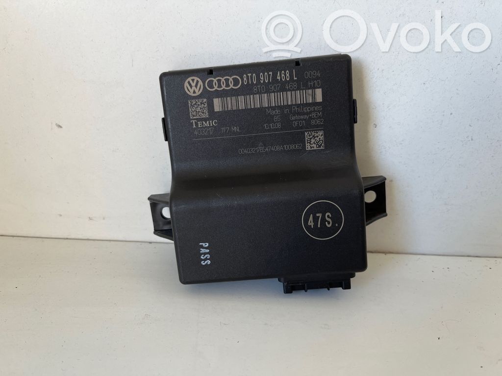 Módulo de control Gateway   8T0907468L,403217