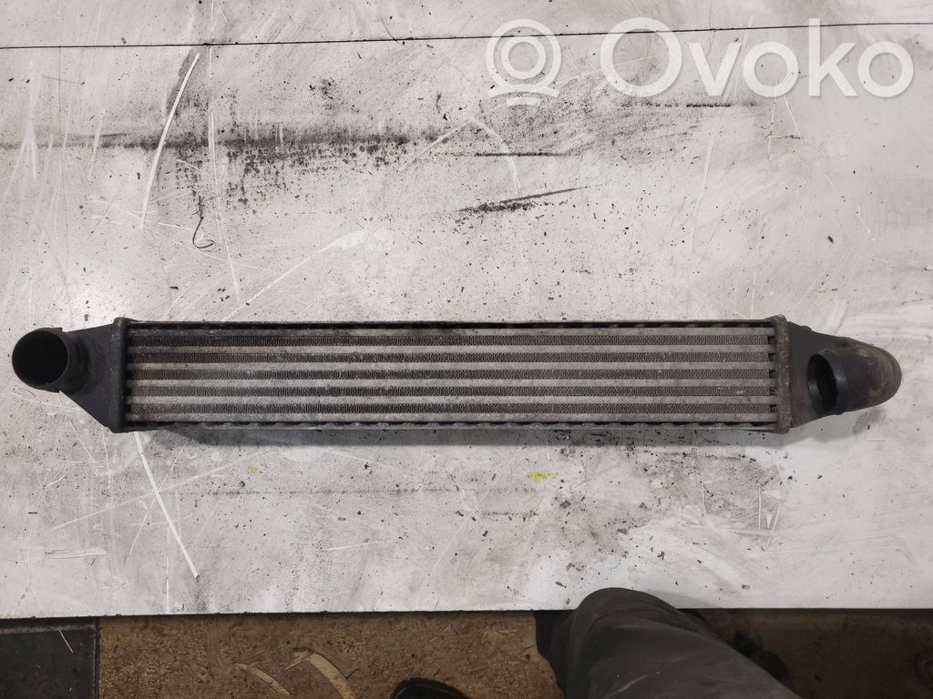 Volkswagen Sharan Interkūlerio radiatorius 