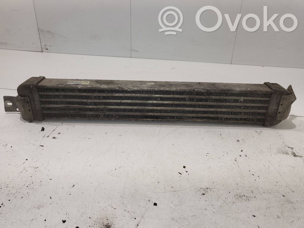 Opel Meriva A Interkūlerio radiatorius 