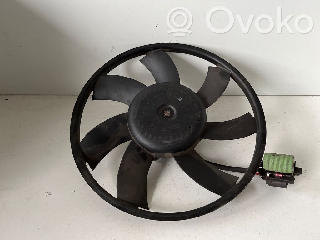 Opel Insignia A Elektrinis radiatorių ventiliatorius 