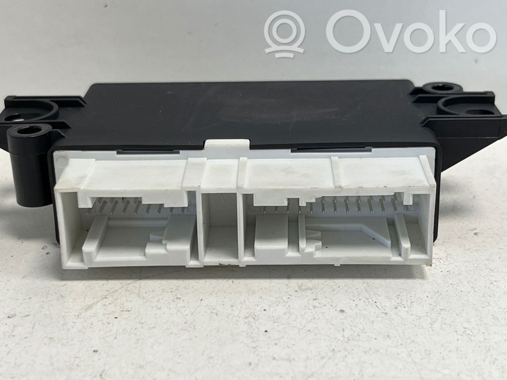 Skoda Superb B8 (3V) Unité de commande, module PDC aide au stationnement 