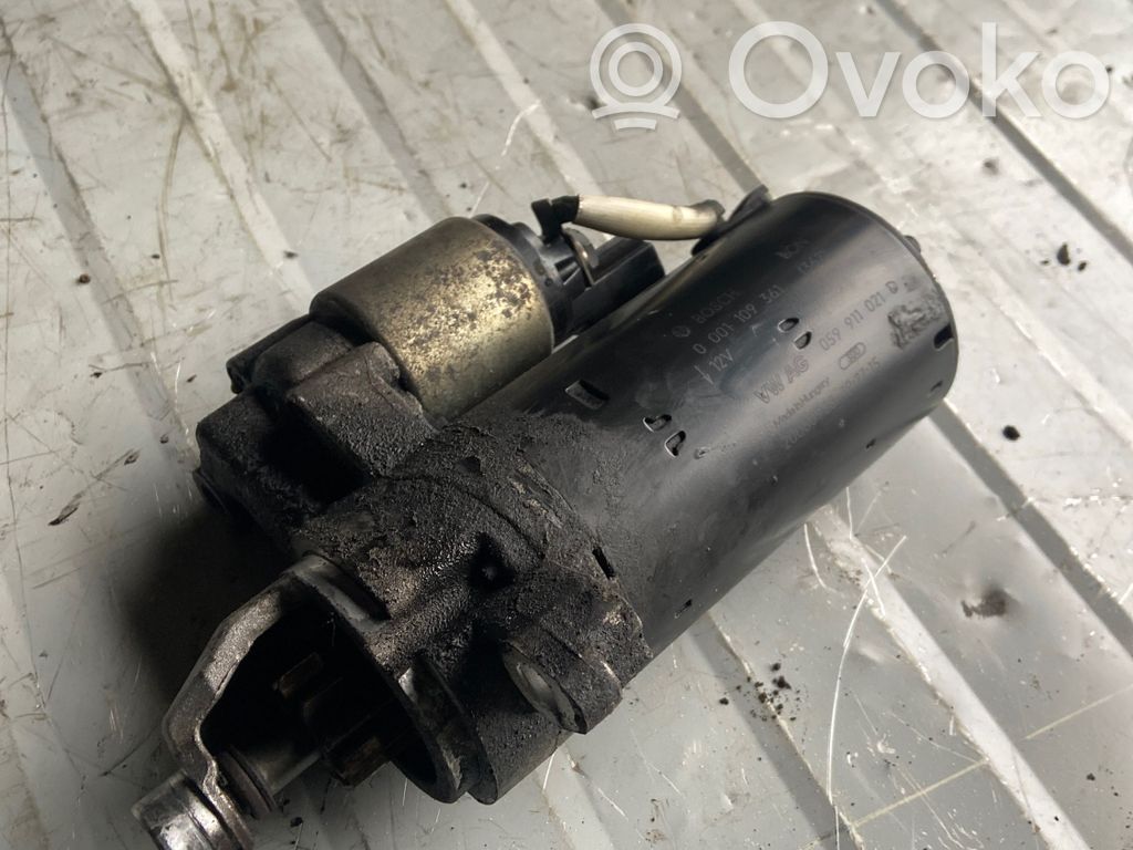 Audi Q5 SQ5 8R Motor de arranque 