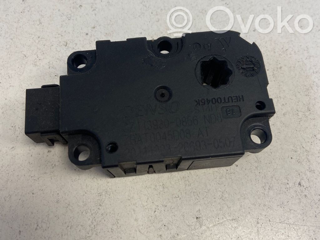 Audi A6 S6 C7 4G Motor/actuator clapetă aer 
