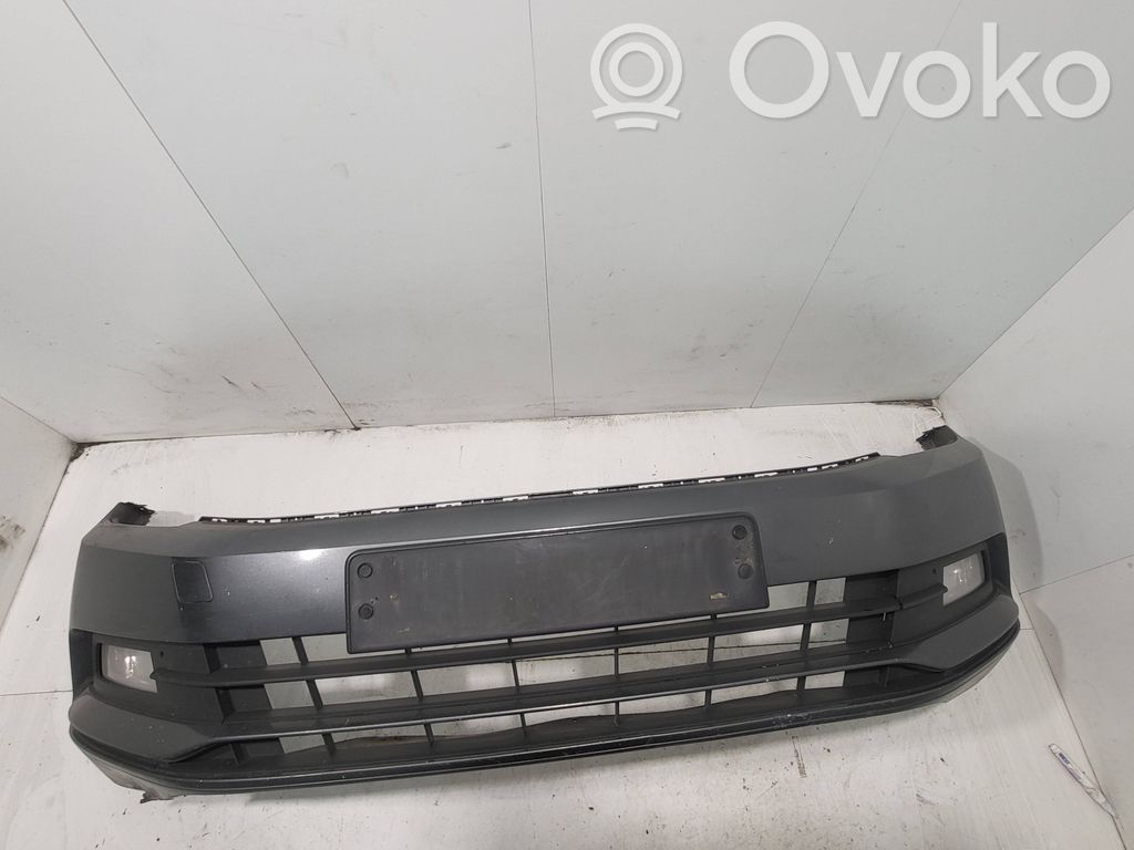 Volkswagen PASSAT B8 Zderzak przedni 