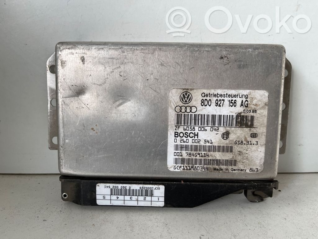 Audi A4 S4 B5 8D Gearbox control unit/module 