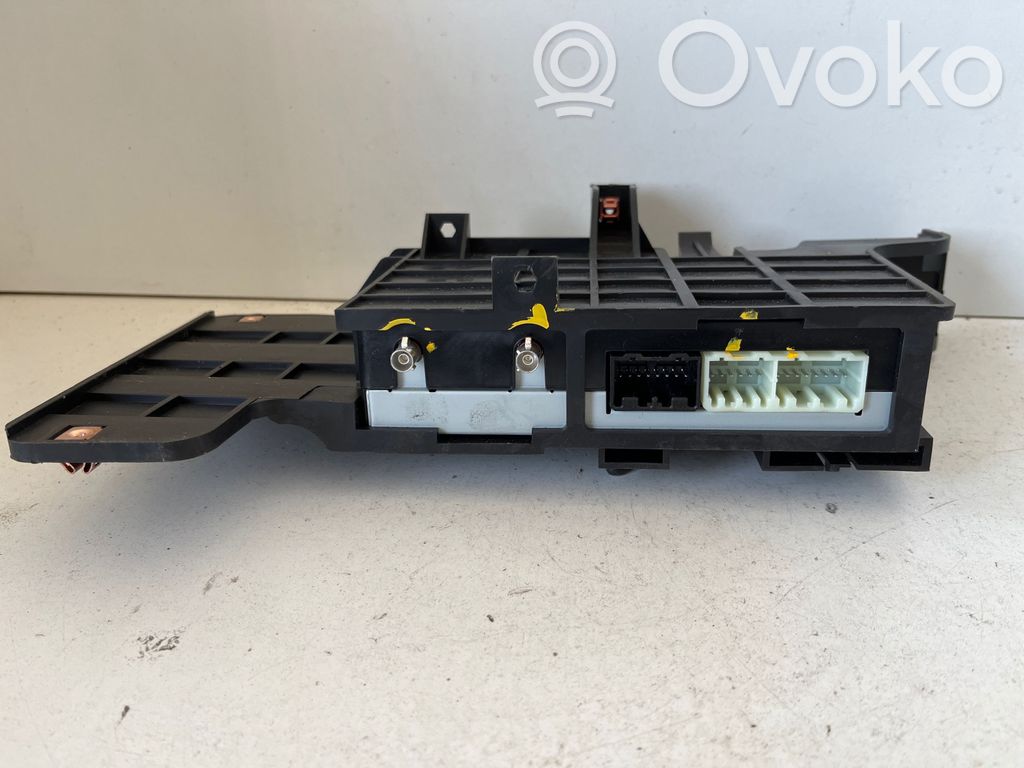 Opel Mokka X Other control units/modules 