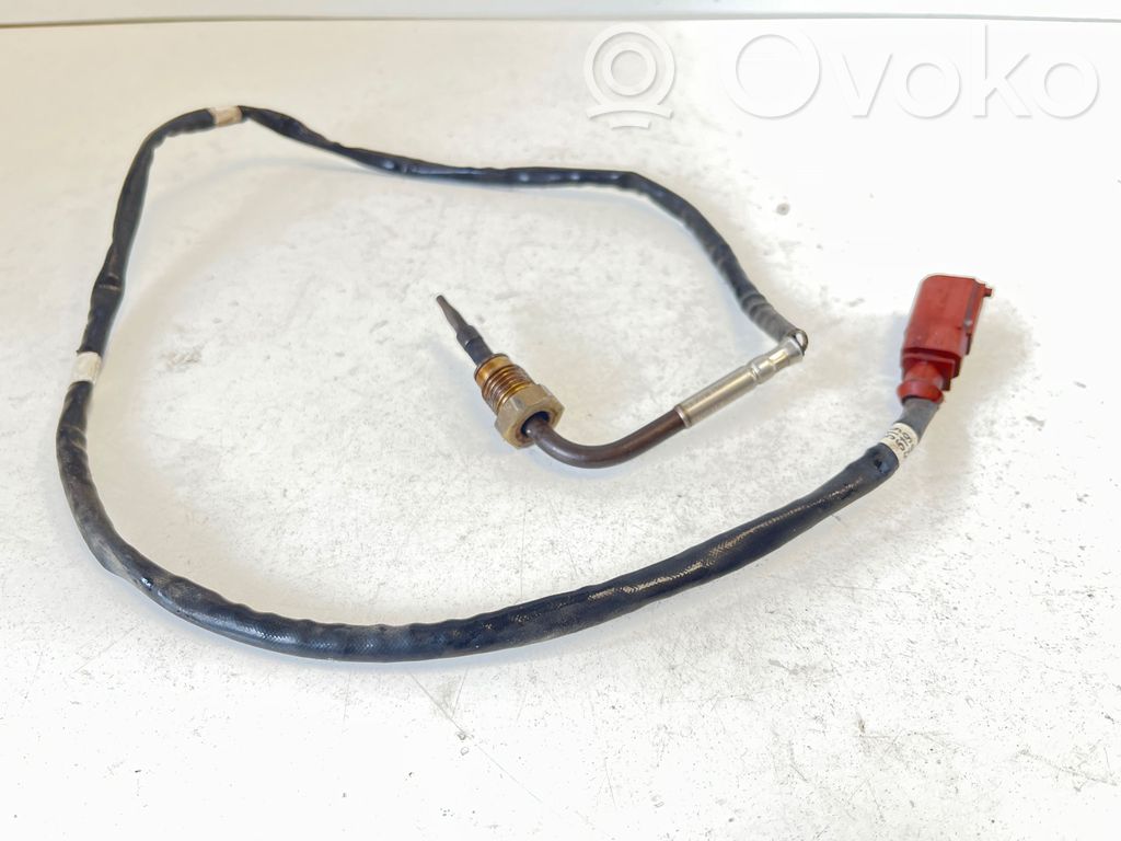 Volkswagen Golf VII Exhaust gas pressure sensor 