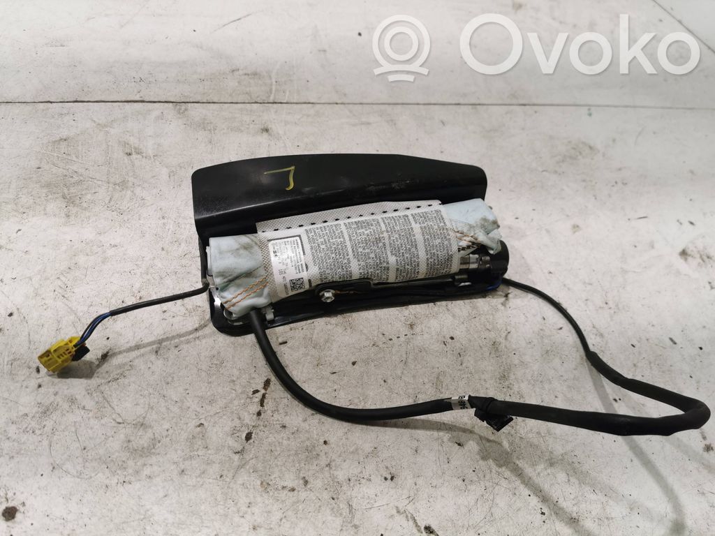 Audi A6 S6 C7 4G Poduszka powietrzna Airbag fotela 