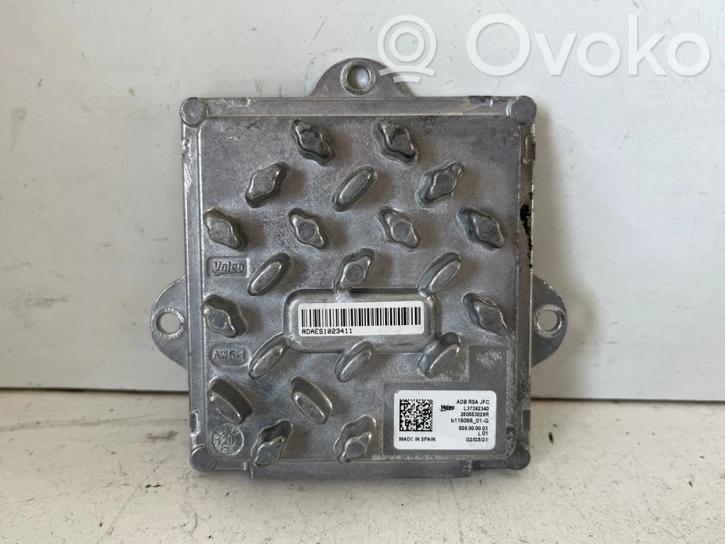 Renault Espace V (RFC) Unidad de control/módulo de los faros xenón 