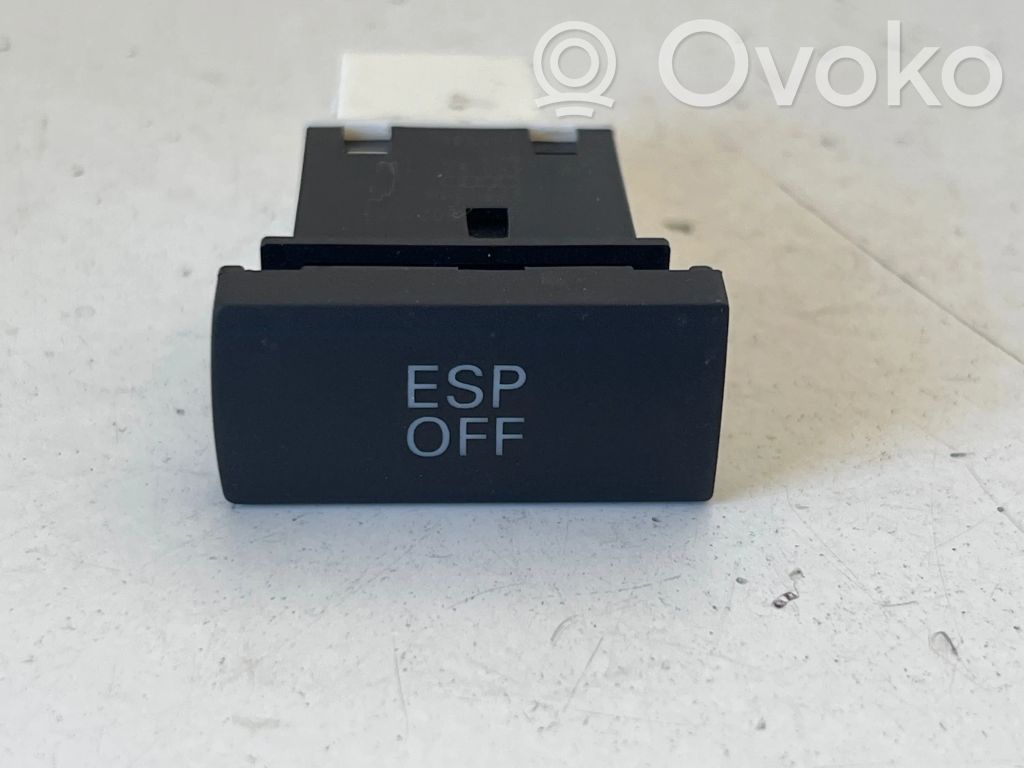 Audi A6 S6 C6 4F ESP (stability program) switch 