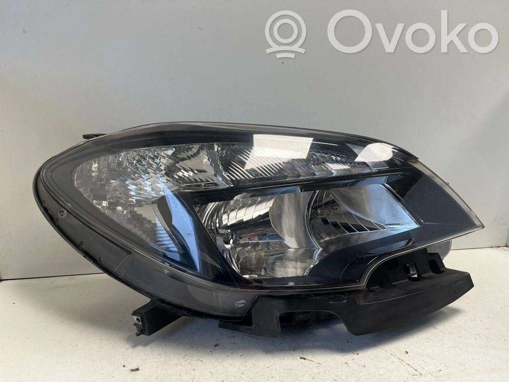 Opel Mokka Scheinwerfer 