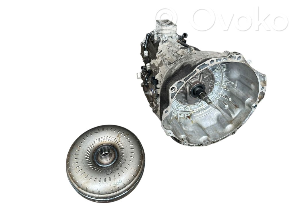 Automatic gearbox   MHP,0C8300036R