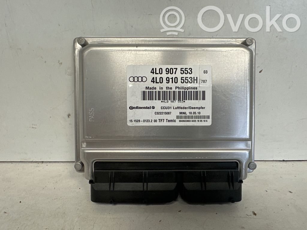 Audi Q7 4L Suspension control unit/module 