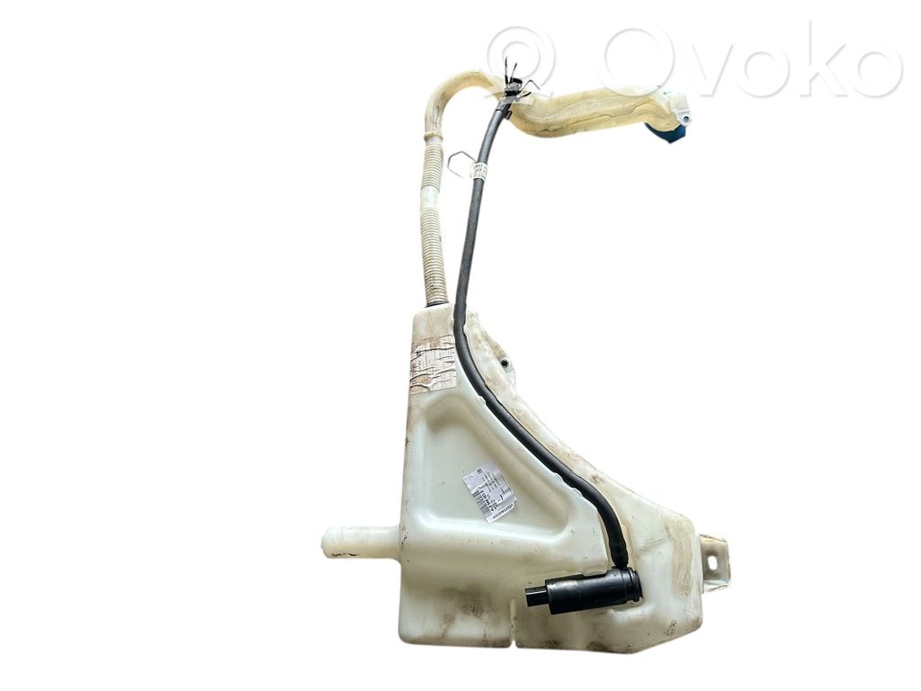 Audi Q7 4L Windshield washer fluid reservoir/tank 